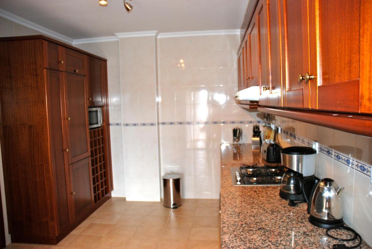 Ocean - Duplex Apartment 65M From The Beach With Pool And Parking São Martinho do Porto Exterior foto