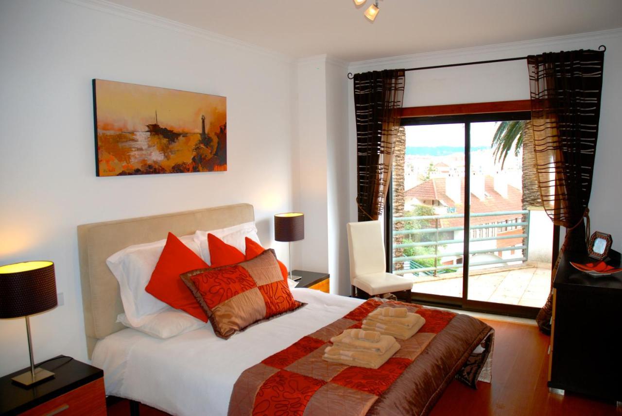 Ocean - Duplex Apartment 65M From The Beach With Pool And Parking São Martinho do Porto Exterior foto