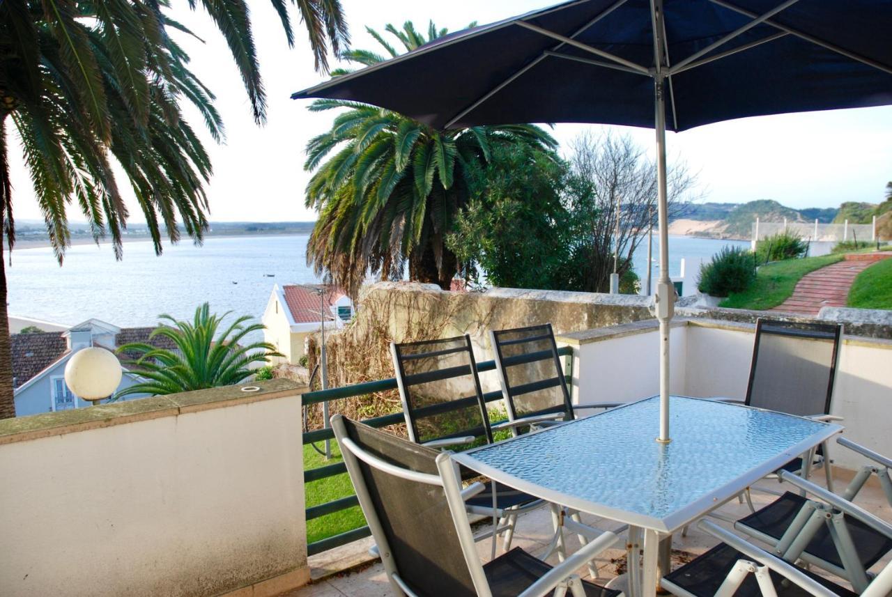 Ocean - Duplex Apartment 65M From The Beach With Pool And Parking São Martinho do Porto Exterior foto