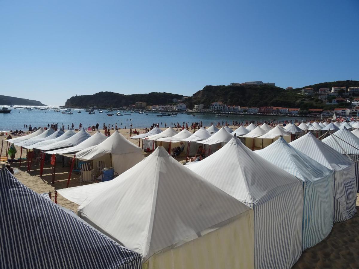 Ocean - Duplex Apartment 65M From The Beach With Pool And Parking São Martinho do Porto Exterior foto